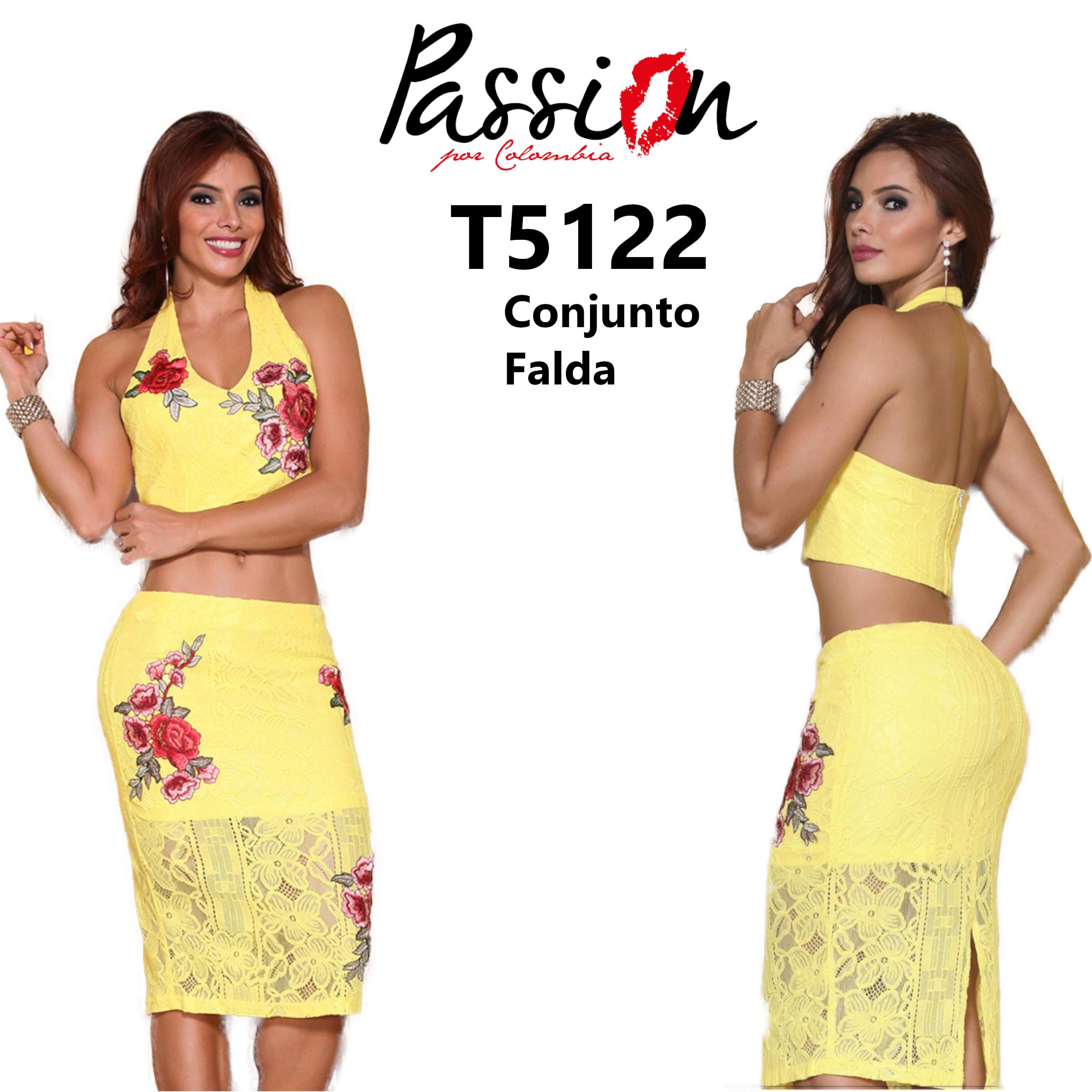 CONJUNTO MINIFALDA