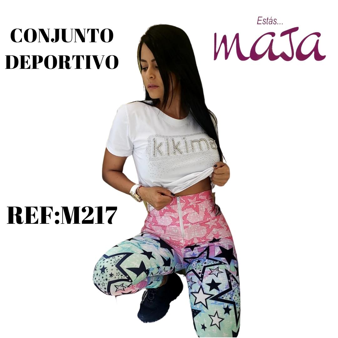 Conjunto Deportivo Colombiano de Moda