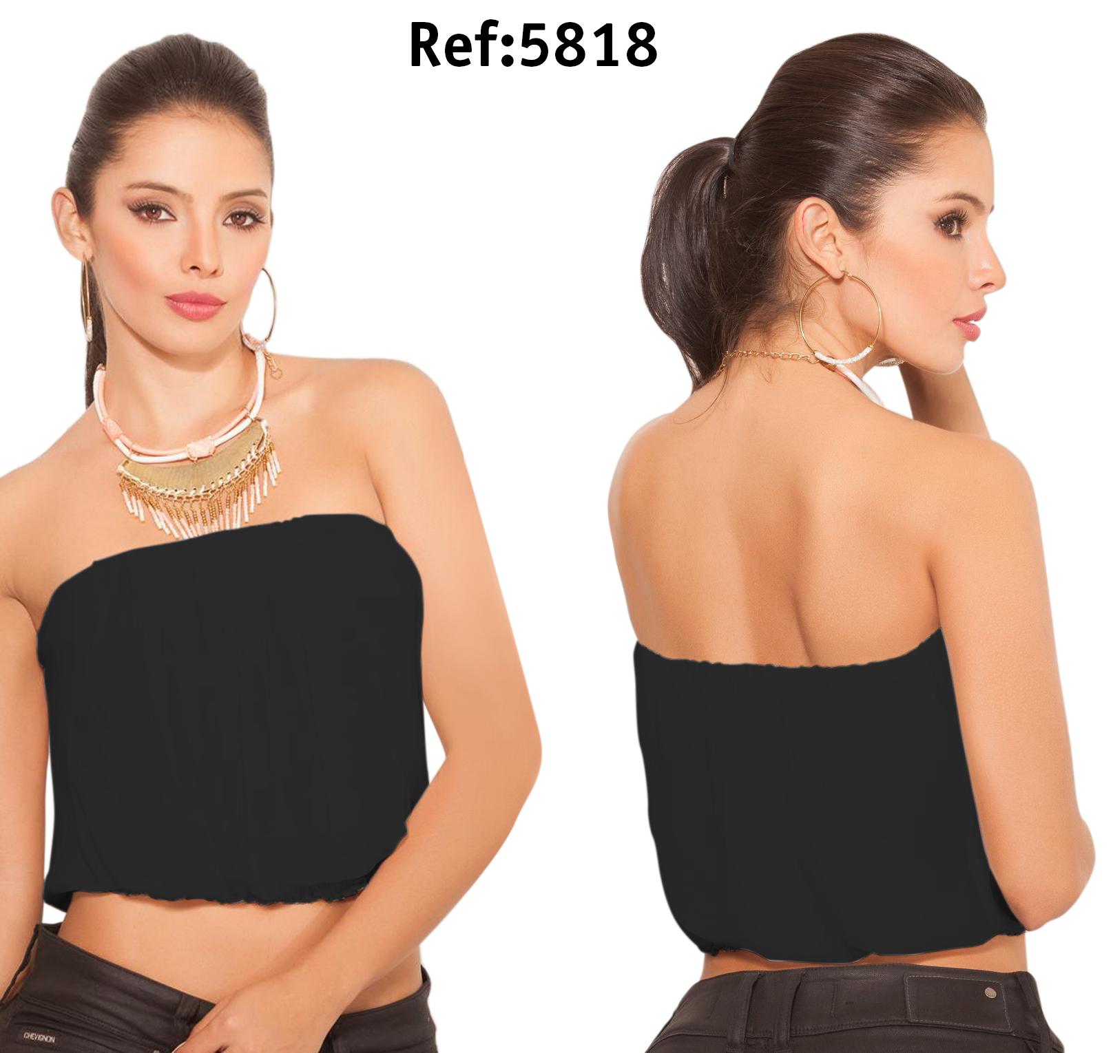 Blusa Sexy Dama