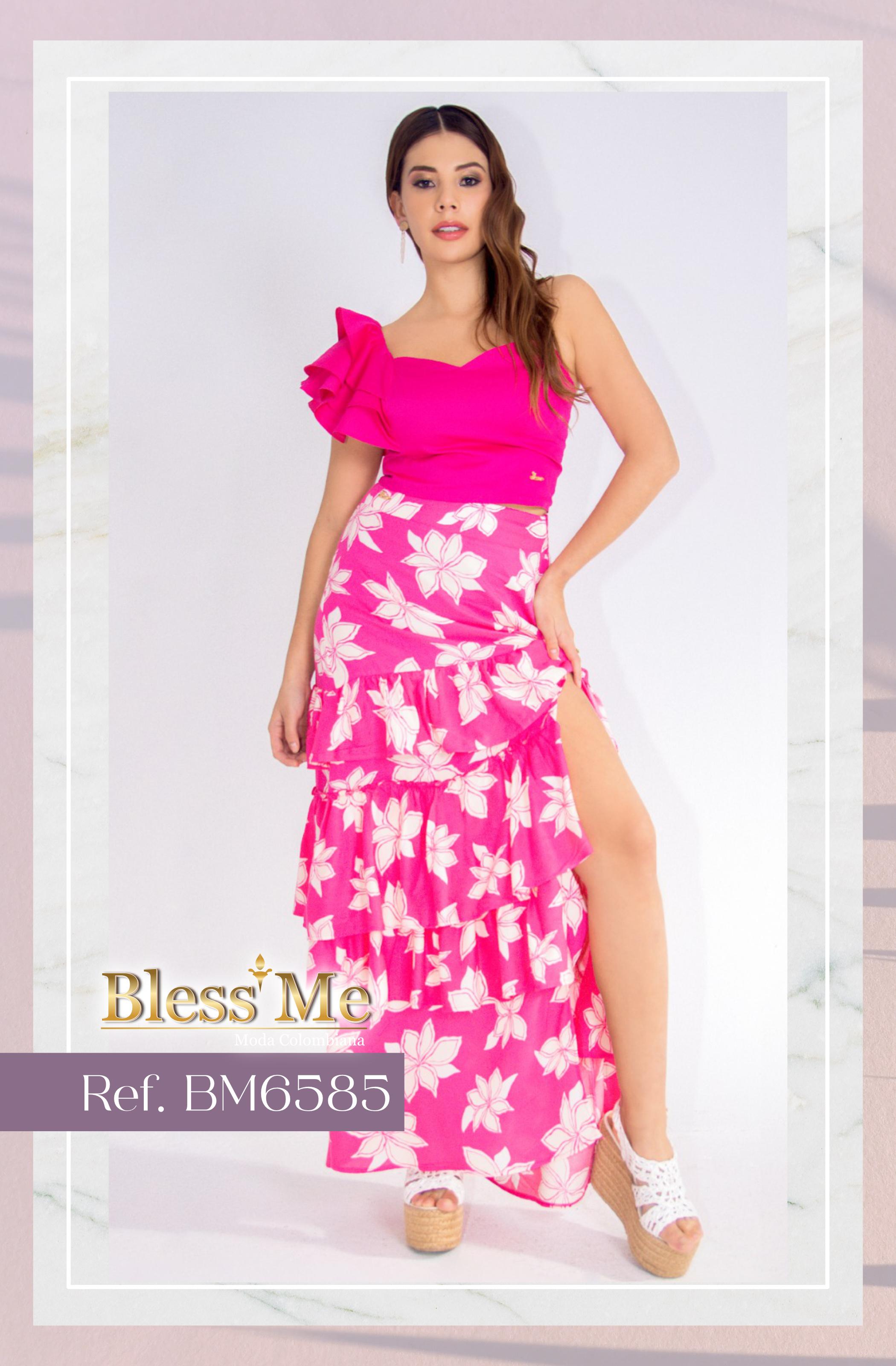 Conjunto de Fiesta Largo